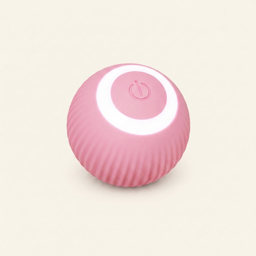 Balle intelligente pour chat — Mari
