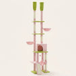 Arbre a chat plafond