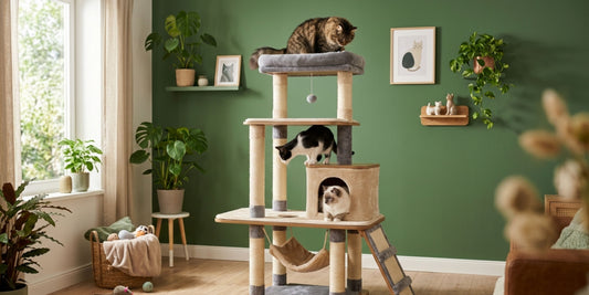 Combien coûte un arbre à chat 