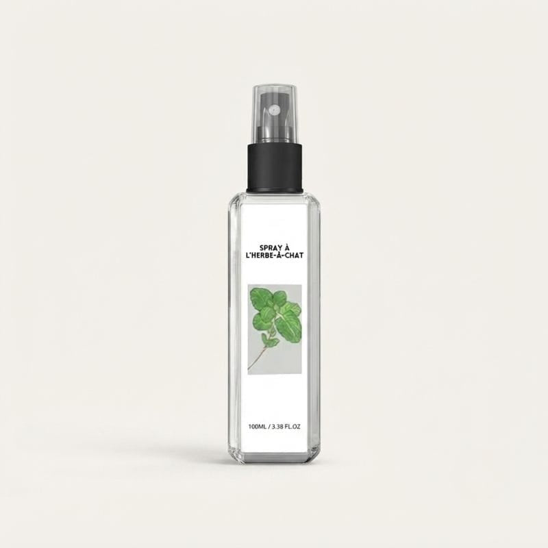 Spray à l'herbe à chat 100 ml | Chez Neko Chez Neko