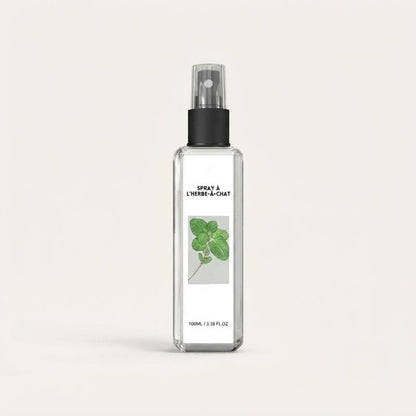 Spray à l'herbe à chat 100 ml | Chez Neko Chez Neko