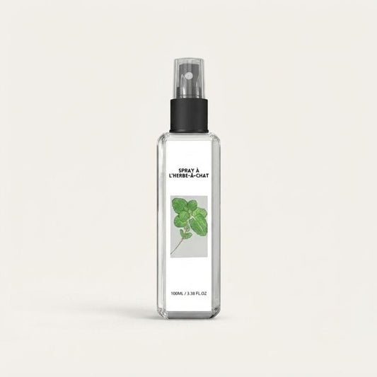 Spray à l'herbe à chat 100 ml | Chez Neko Chez Neko