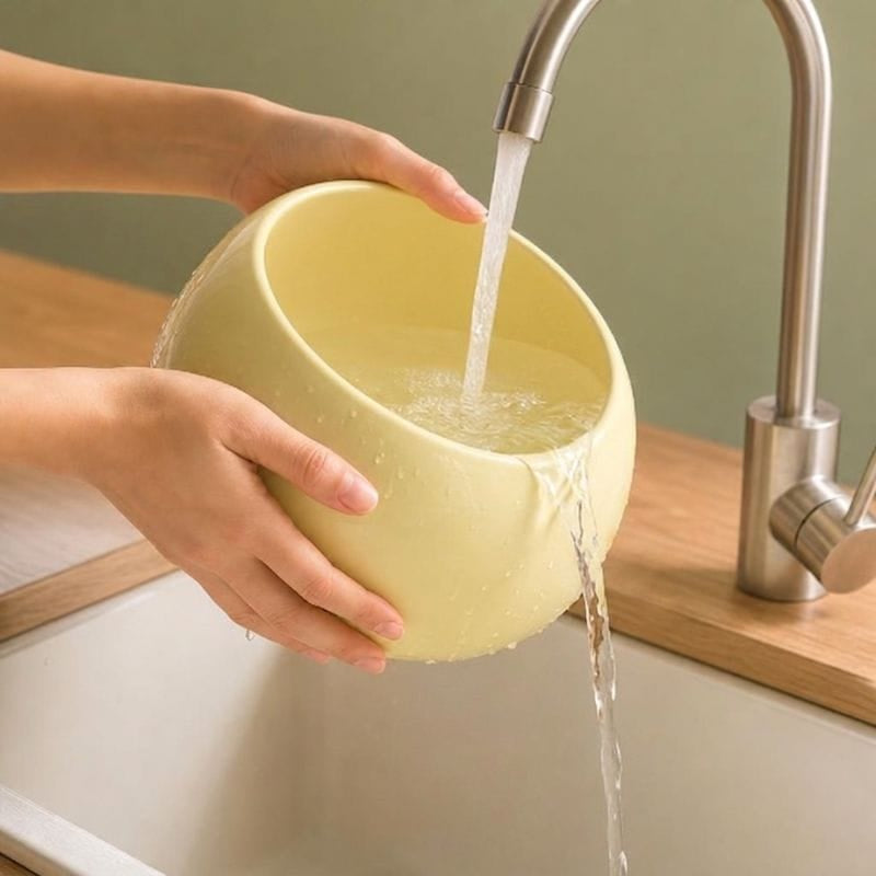 Fontaine pour chat billes céramique — Ryu Chez Neko