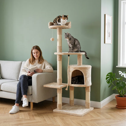 Arbre à chat design contemporain — Fubo