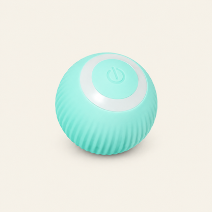 Balle intelligente pour chat — Mari