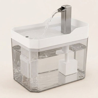Fontaine à eau chat pas cher — Izumi Chez Neko