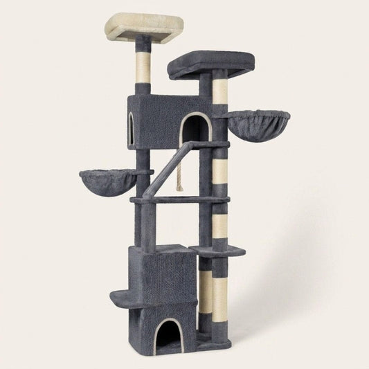 Arbre à chat plateforme xxl — Nemuri