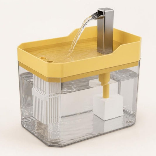 Fontaine à eau chat pas cher — Izumi Chez Neko