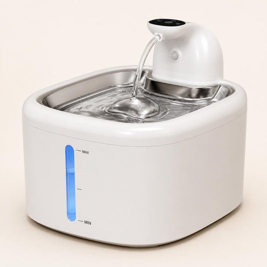 Fontaine chat sans fil — Kisu Chez Neko