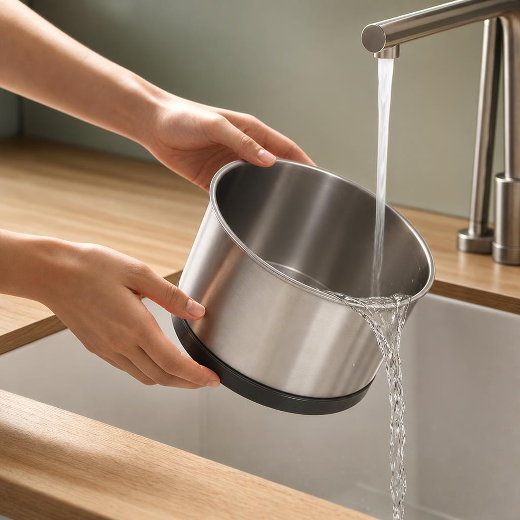 Fontaine à eau chat design — Ran Chez Neko