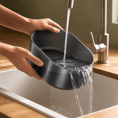 Fontaine a eau chat sans fil avec capteur de mouvement — Numa Chez Neko