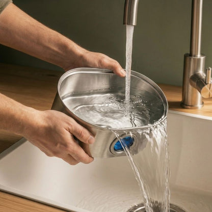 Fontaine à eau chat usb — Oki