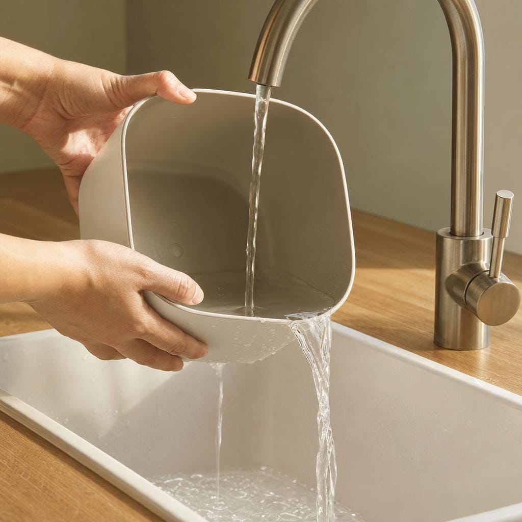 Fontaine à eau pour chat silencieuse — Kiso Chez Neko
