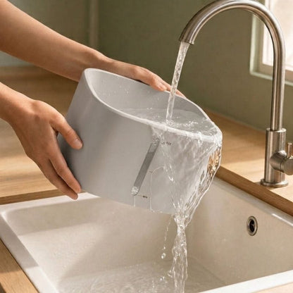 Fontaine chat sans fil — Kisu Chez Neko