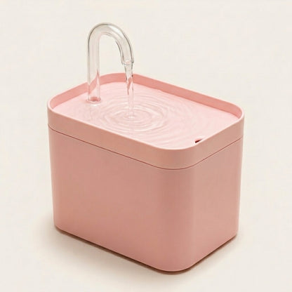 Fontaine chat silencieuse — Asahi