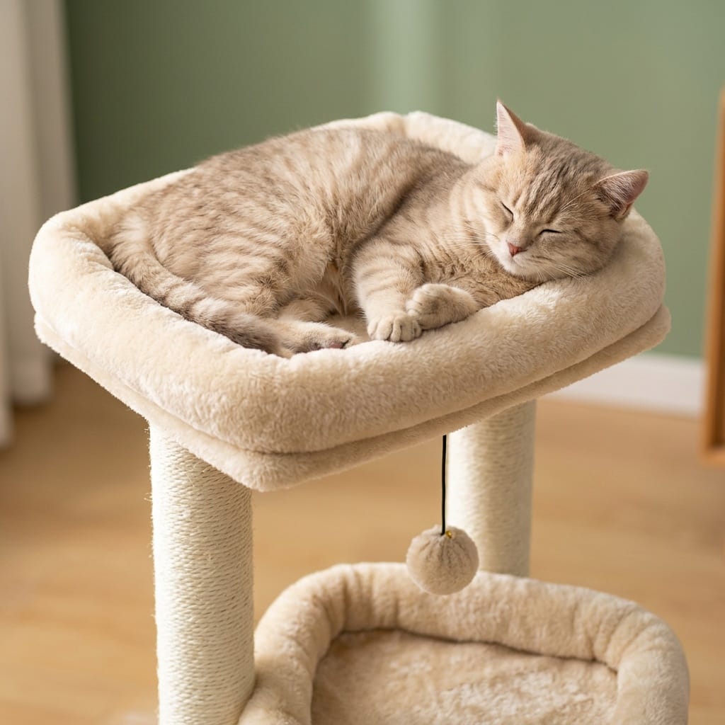 Arbre a chat a petit prix