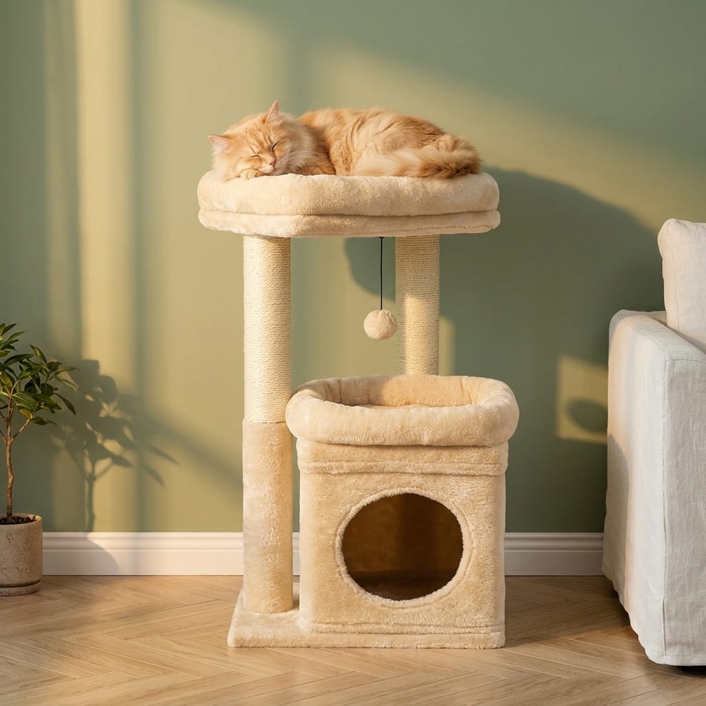 Arbre a chat a petit prix