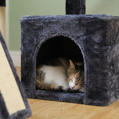 Arbre a chat adulte design