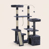 Arbre a chat adulte design