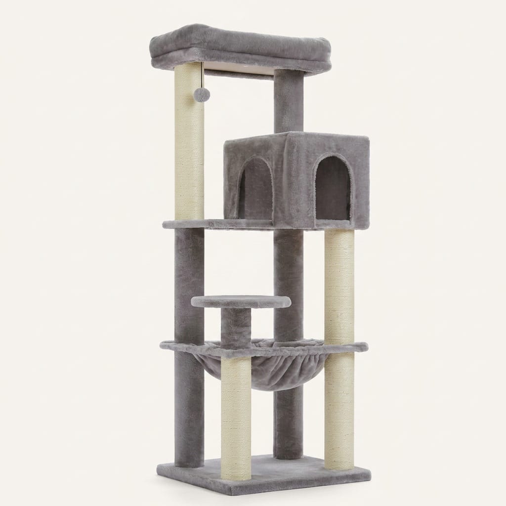 Arbre a chat angle xxl