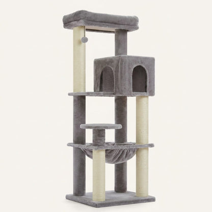 Arbre a chat angle xxl