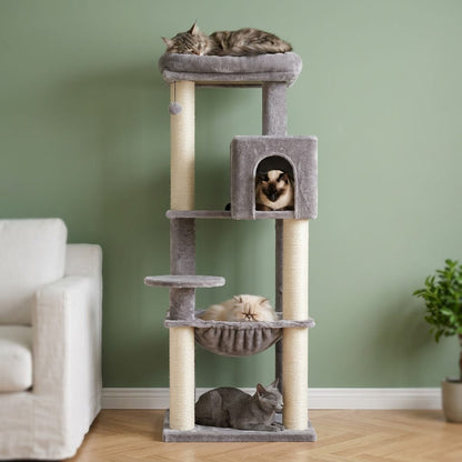 Arbre a chat angle xxl