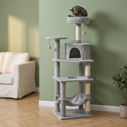 Arbre a chat beau design