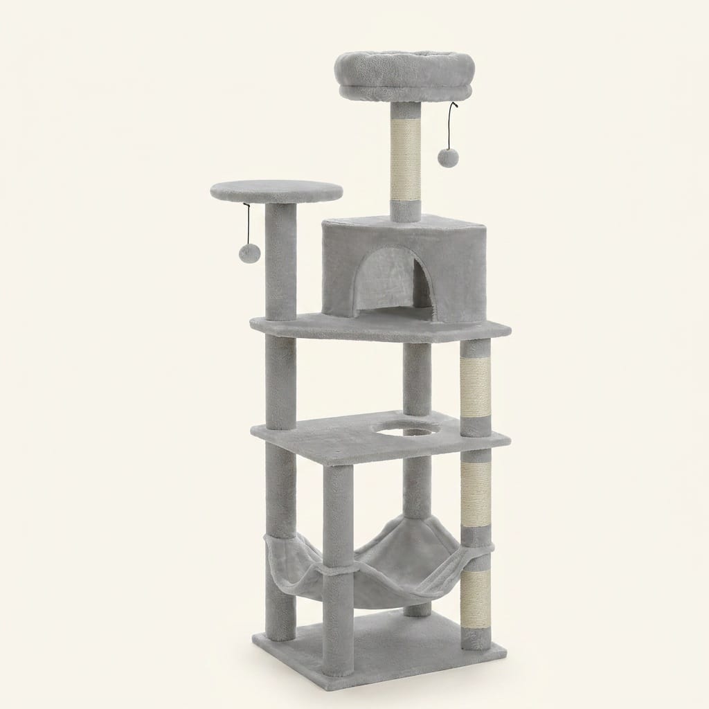 Arbre a chat beau design