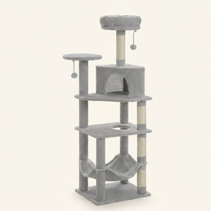 Arbre a chat beau design