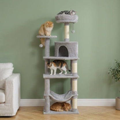 Arbre a chat beau design