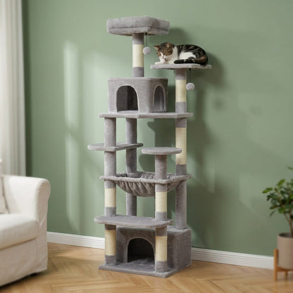 Arbre a chat déhoussable xxl