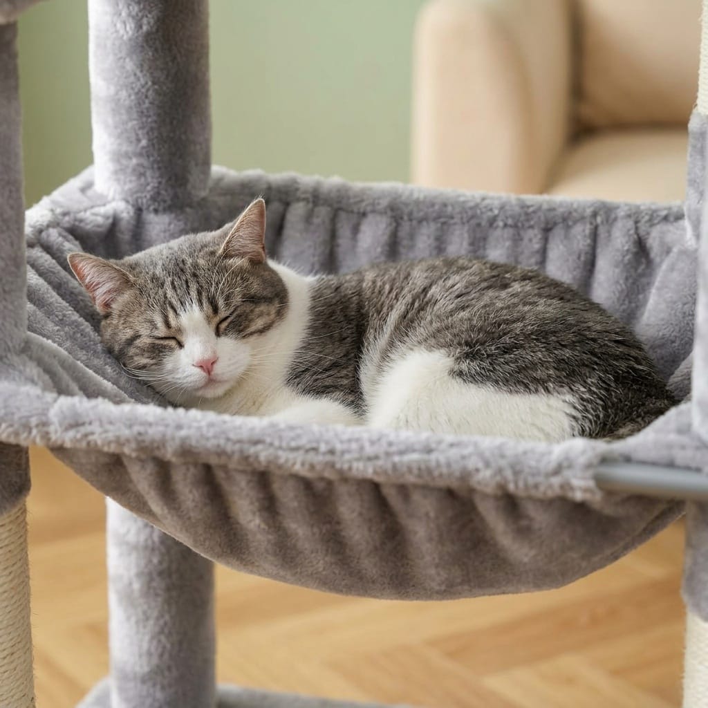 Arbre a chat déhoussable xxl