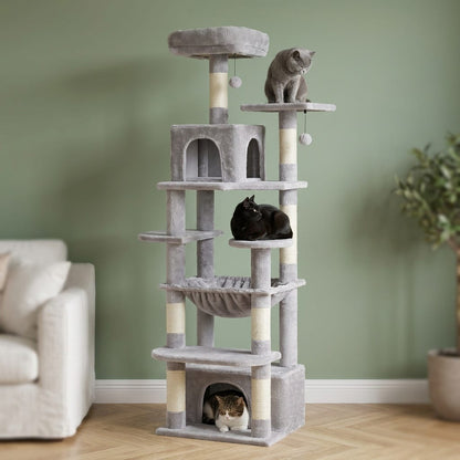 Arbre a chat déhoussable xxl