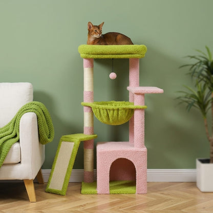 Arbre a chat design 93 cm