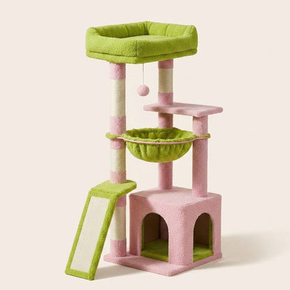 Arbre a chat design 93 cm