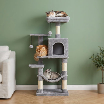 Arbre a chat design allemand