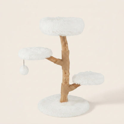 Arbre a chat design bois flotte