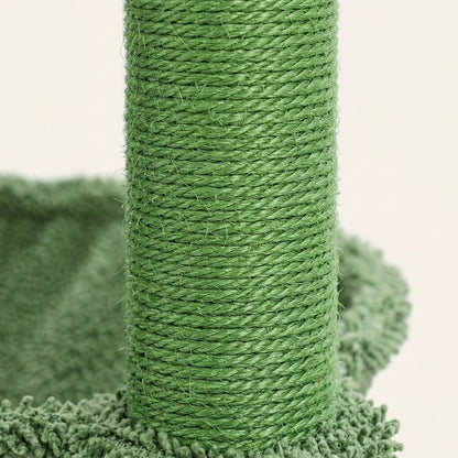 Arbre a chat design cactus