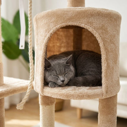 Arbre a chat design contemporain