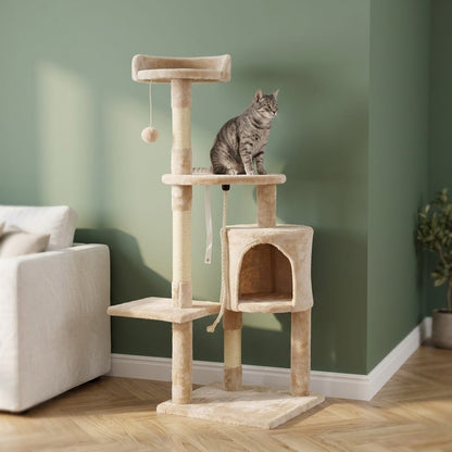 Arbre a chat design contemporain