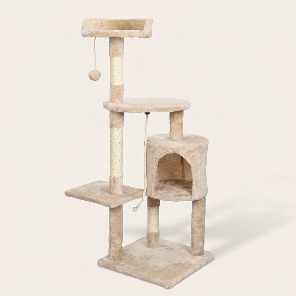 Arbre a chat design contemporain