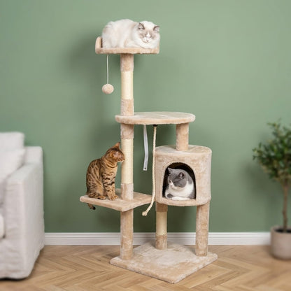 Arbre a chat design contemporain