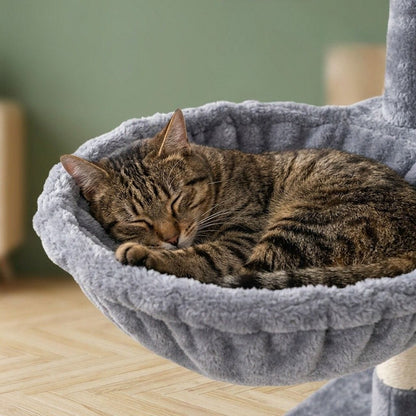 Arbre a chat design deco