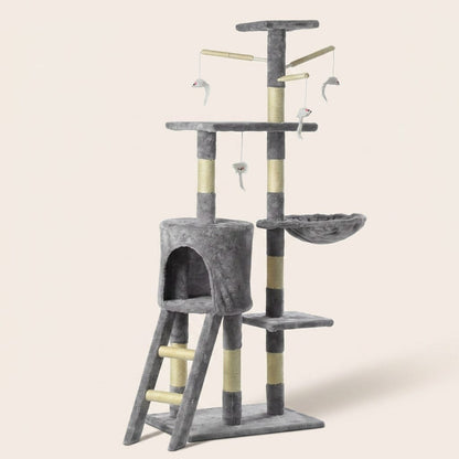 Arbre a chat design deco