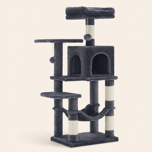 Arbre a chat design luxe