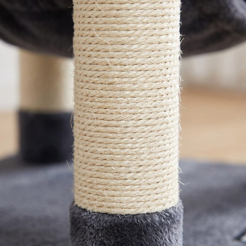 Arbre a chat design luxe