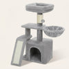 Arbre a chat design luxe scandinave