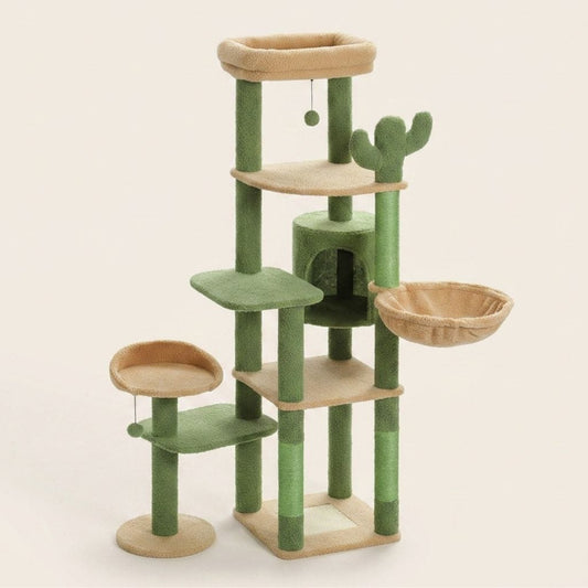 Arbre a chat design maine coon