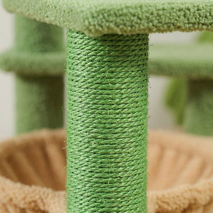 Arbre a chat design nature