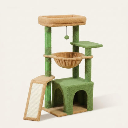 Arbre a chat design nature